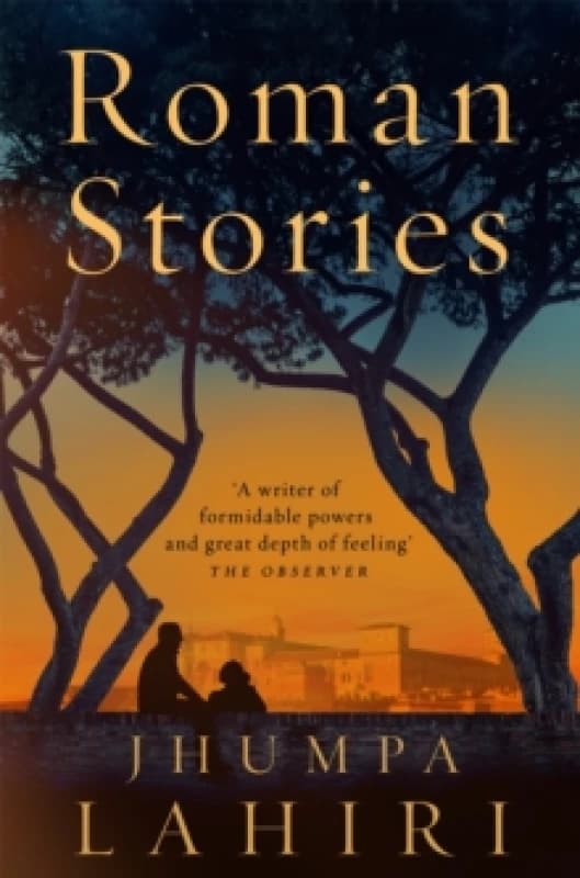Roman Stories. Paperback. By Jhumpa Lahiri Books