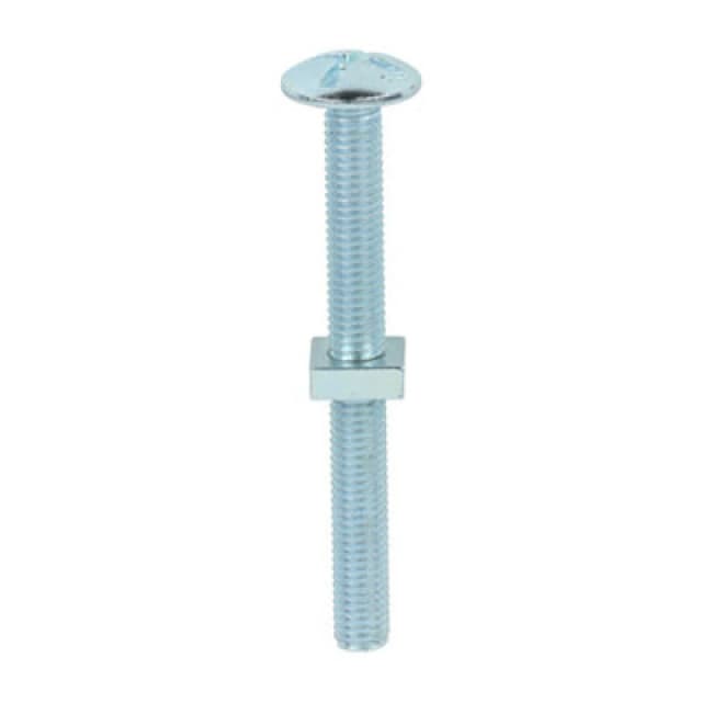 Roofing Bolts and Nut 0880RB Size: M8