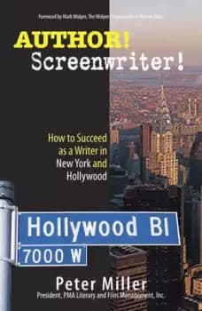 Author screenwriter by Peter Miller