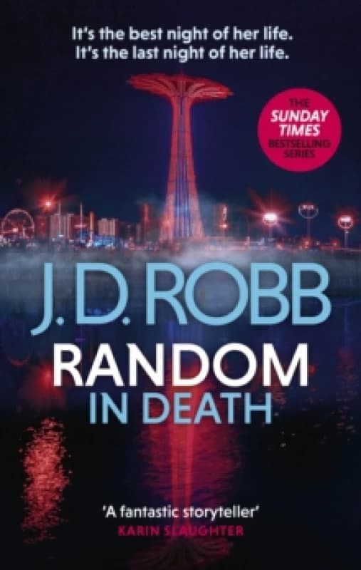 Random in Death. Paperback. By J D Robb, Nora Roberts Books