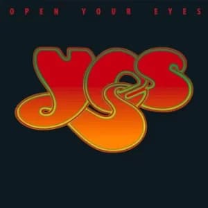 Open Your Eyes by Yes CD Album