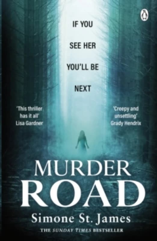 Murder Road Paperback / softback