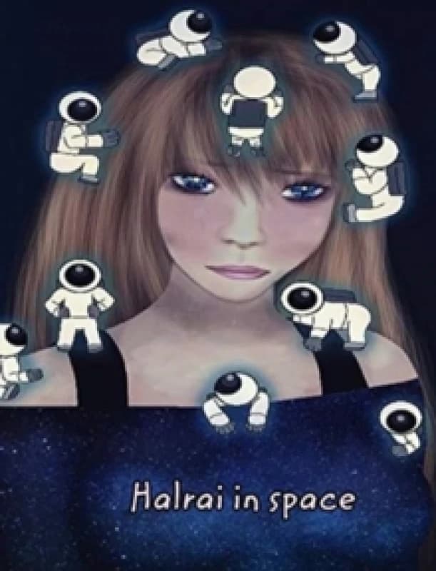 Halrai in space Hardback