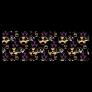 Back To The Future 1.21 Gigawatts Gaming Mouse Mat - Medium