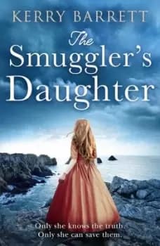 The smuggler's daughter - Kerry Barrett - Paperback - Used