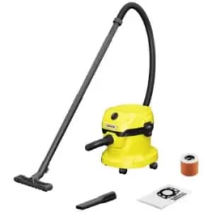 Karcher WD 2 Plus V-12/4/18 C 1.628-009.0 Wet & Dry Vacuum Cleaner