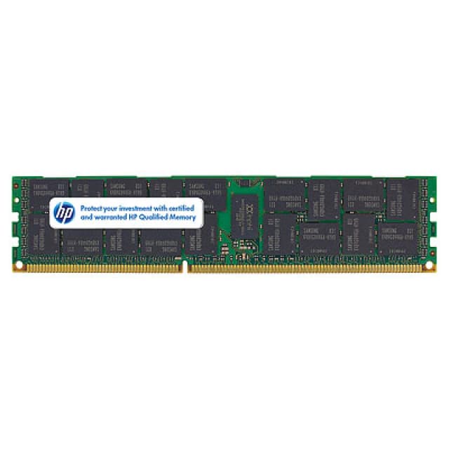 HPE 593911-B21 memory module 4GB 1 x 4GB DDR3 240-pin DIMM