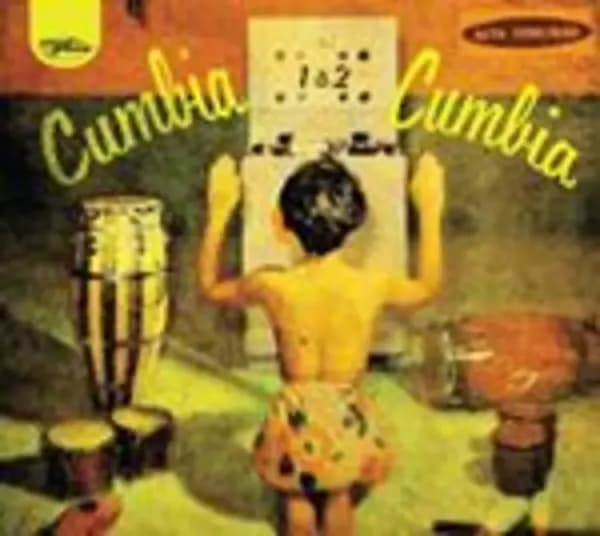 Various Artists - Cumbia Cumbia 1 & 2 (Music CD) MUSIC CD - CD - World