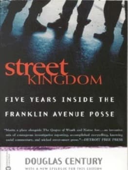 Street Kingdom by Douglas Century Paperback