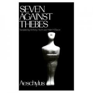 Seven against Thebes by Aeschylus Book