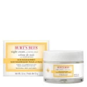 Burt's Bees Skin Nourishment Night Cream 51g