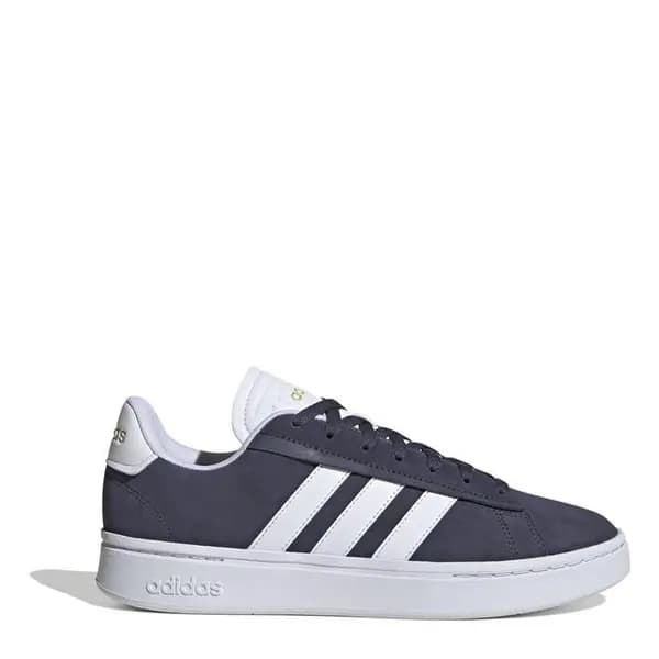 adidas Grand Court Alpha Shoes Mens - Blue 7