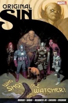 Original Sin by Mike Deodata Paperback