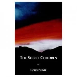 The Secret Children by Colin Parker Paperback