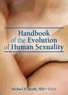 handbook of the evolution of human sexuality