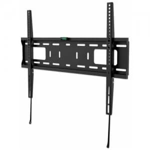 Manhattan Monitor/TV Wall Mount (fixed) 1 screen 37-70" Vesa 200x200 to 600x400mm Max 50kg Black Box