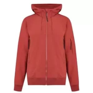 Firetrap Pocket Soft Shell Jacket Mens - Orange