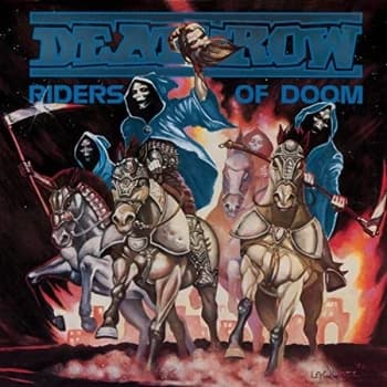 Deathrow - Riders Of Doom Vinyl