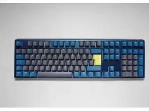 Ducky One 3 Daybreak Full Size Cherry Silent Red UK Layout