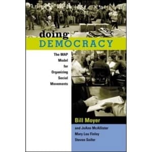 Doing Democracy : The MAP Model for Organizing Social Movements