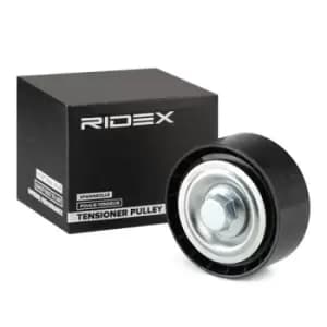RIDEX Tensioner Pulley with attachment material 310T0139 Tensioner Pulley, v-ribbed belt FIAT,PEUGEOT,CITROEN,Scudo Kastenwagen (220_)