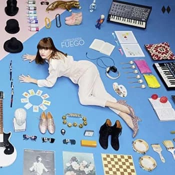 La Bien Querida - Fuego CD