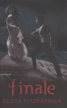 Finale by Becca Fitzpatrick Hardback