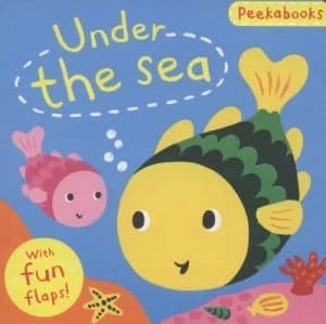 Under the Sea by Emily Bolam Book