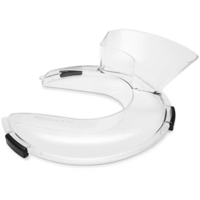 KitchenAid Pouring Shield Secure Fit for 4.8L mixer bowls - KitchenAid 8003437048326