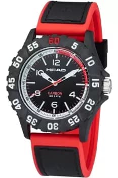 Head Amsterdam 44mm Black Watch H800101