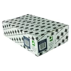 Q-Connect DL Envelopes Window Self Seal 90gsm White Pack of 1000 7135