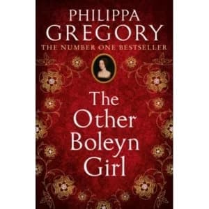 The Other Boleyn Girl by Philippa Gregory Paperback - 2002