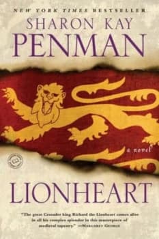Lionheart by Sharon Kay Penman Paperback