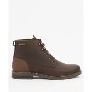 Barbour Deckham Boot - Brown