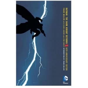 Batman: The Dark Knight Returns 30th Anniversary Edition