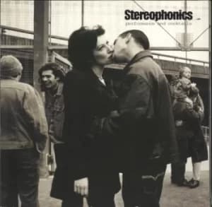 Stereophonics Performance And Cocktails 2016 UK 2-LP vinyl set 00602557144314