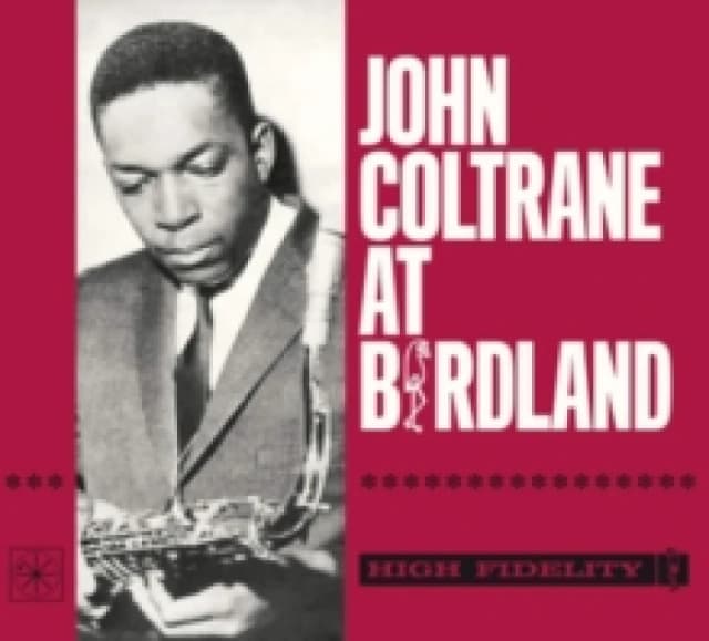 At Birdland CD / Album