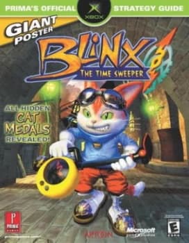 Blinx by Elizabeth Hollinger Paperback