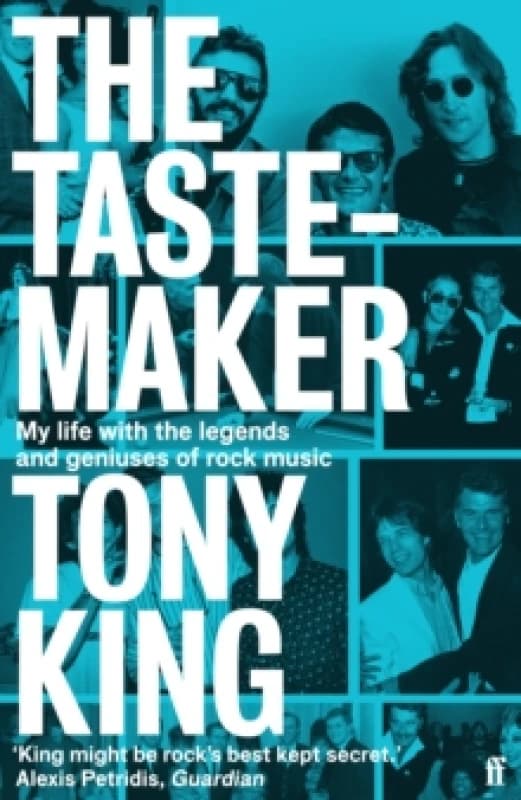 The Tastemaker. Paperback. By Tony King Books