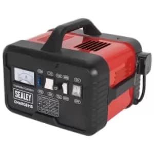 Sealey CHARGE115 Battery Charger 19Amp 12V/24V 230V