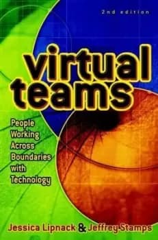 Virtual teams by Jessica Lipnack