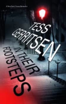 In Their Footsteps by Tess Gerritsen Hardback