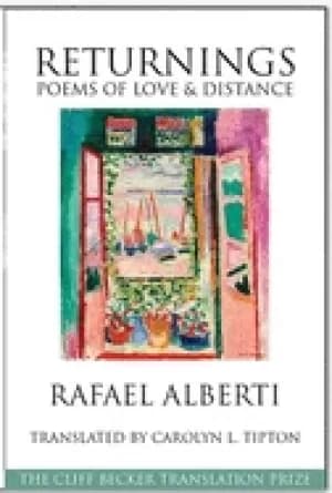 returnings poems of love and distance