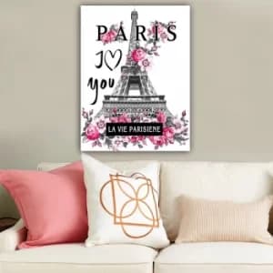 483354826_70100 Multicolor Decorative Canvas Painting