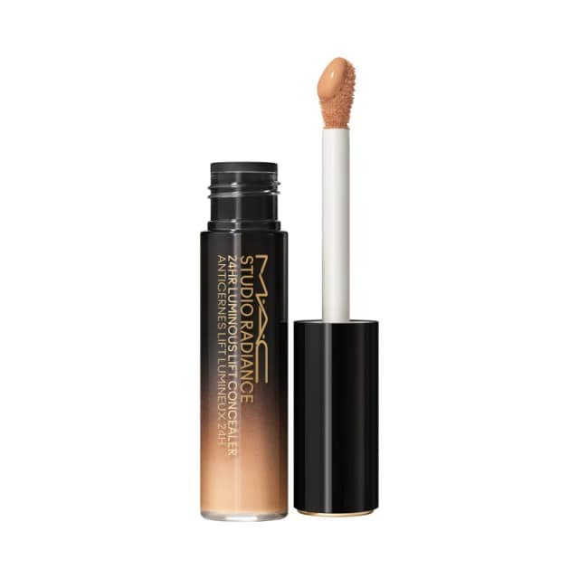 MAC Cosmetics Studio Radiance 24hr Luminous Lift Concealer - NW15 - 11ml - Undereye Concealer For Dark Circles - Contains Hyaluronic Acid, Niacinamide