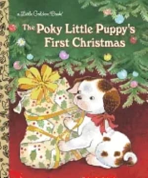 poky little puppys first christmas