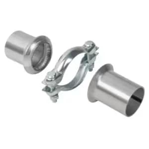 HJS Repair Kit, exhaust pipe MINI 91 12 1507 18302455550,18302753113,18307646551 18307649153,2455550,18302455550,18302753113,18302753117,18307646551