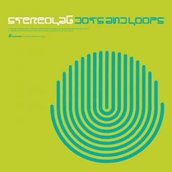 Stereolab - Dots and Loops CD