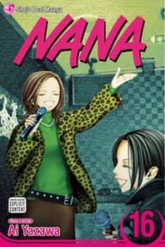 Nana. Vol. 16 by Ai Yazawa Paperback