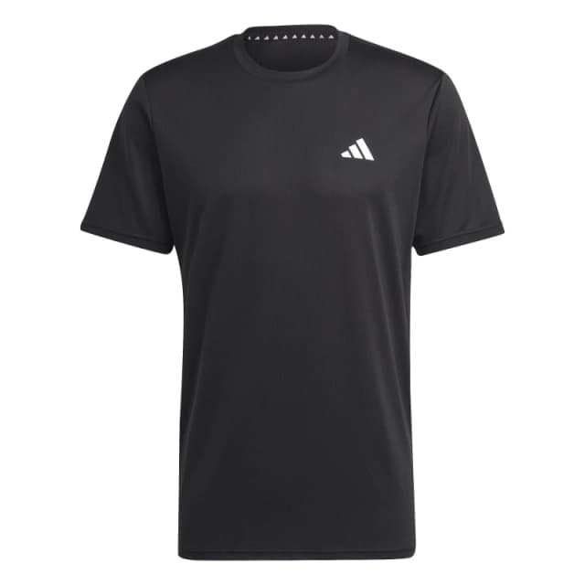 Adidas adidas Train Essentials Base T-Shirt Black Male L40/44 DI55603